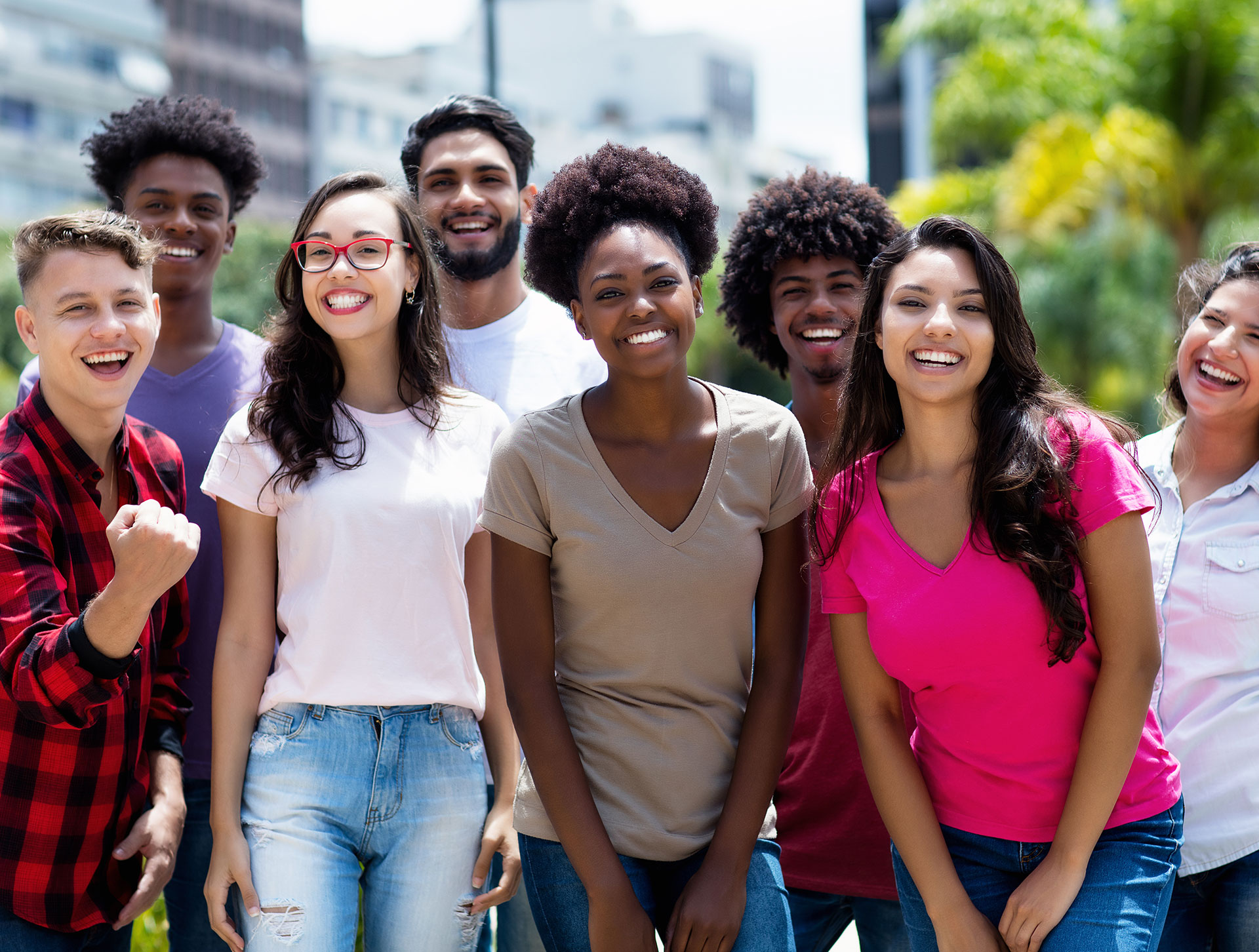 Youth Leadership & Sexual Risk Avoidance Education Workshops (SRAE)